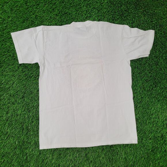 Vintage 1991 Dessert-Storm Shirt M/L 21x27 International Country Flag - Picture 2 of 13